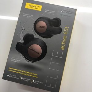 Jabra  Active Earbuds